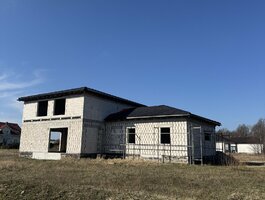 House Klaipėdos rajono sav., Grabiuose, Linažolių g.