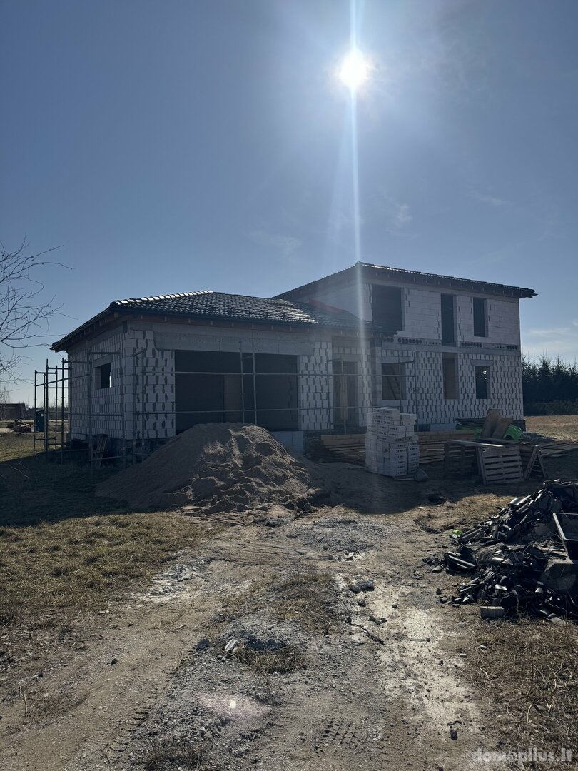 House for sale Klaipėdos rajono sav., Grabiuose, Linažolių g.