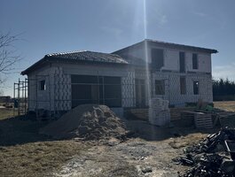 House for sale Klaipėdos rajono sav., Grabiuose, Linažolių g.