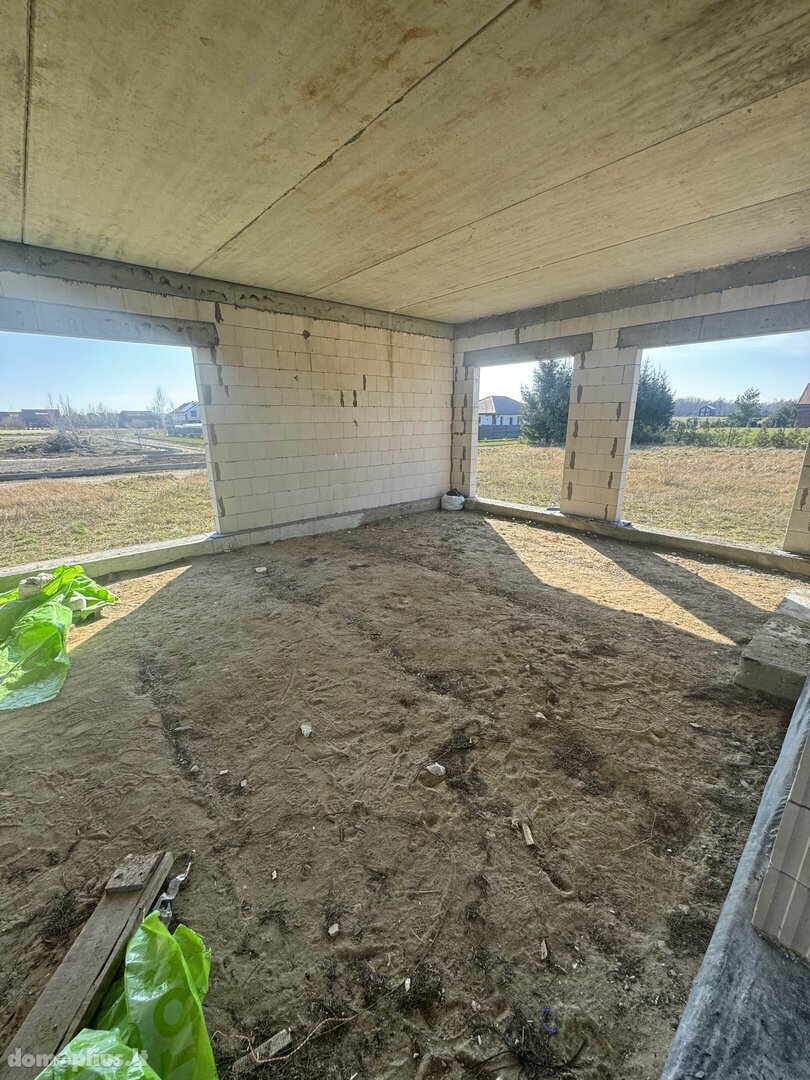 House for sale Klaipėdos rajono sav., Grabiuose, Linažolių g.