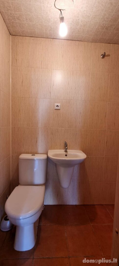 Parduodamas gyvenamasis namas Jurbarko rajono sav., Jurbarke, Tilžės g.
