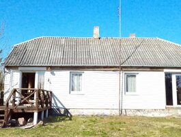 Gyvenamasis namas Jurbarko rajono sav., Jurbarke, Tilžės g.