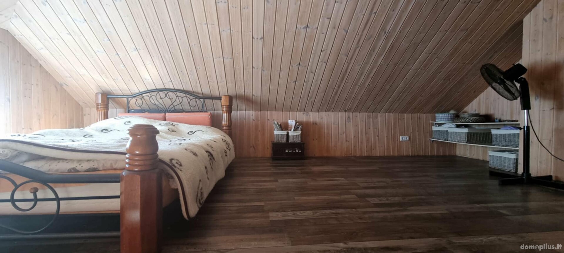 Parduodamas gyvenamasis namas Jurbarko rajono sav., Jurbarke, Tilžės g.