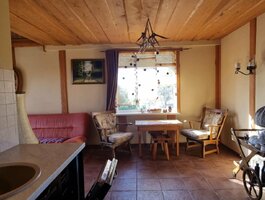 Parduodamas gyvenamasis namas Jurbarko rajono sav., Jurbarke, Tilžės g.
