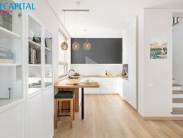 Semi-detached house for sale Vilniaus rajono sav., Klevinėje, Girių g.