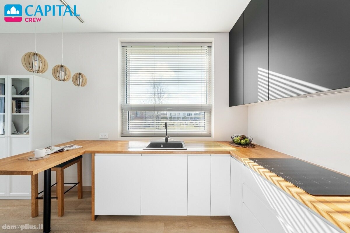 Semi-detached house for sale Vilniaus rajono sav., Klevinėje, Girių g.