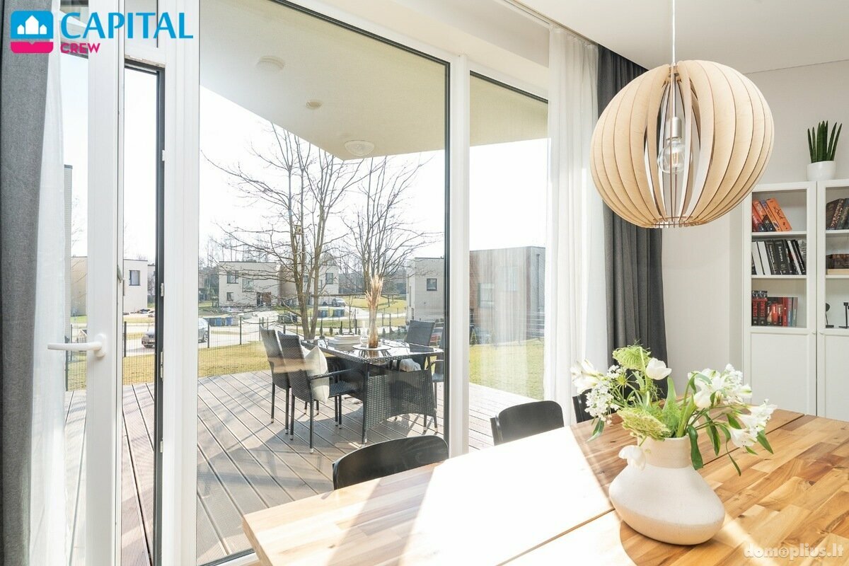 Semi-detached house for sale Vilniaus rajono sav., Klevinėje, Girių g.