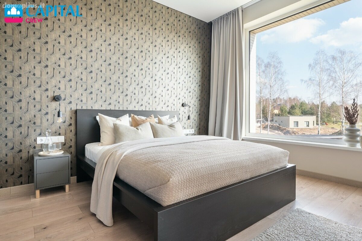 Semi-detached house for sale Vilniaus rajono sav., Klevinėje, Girių g.