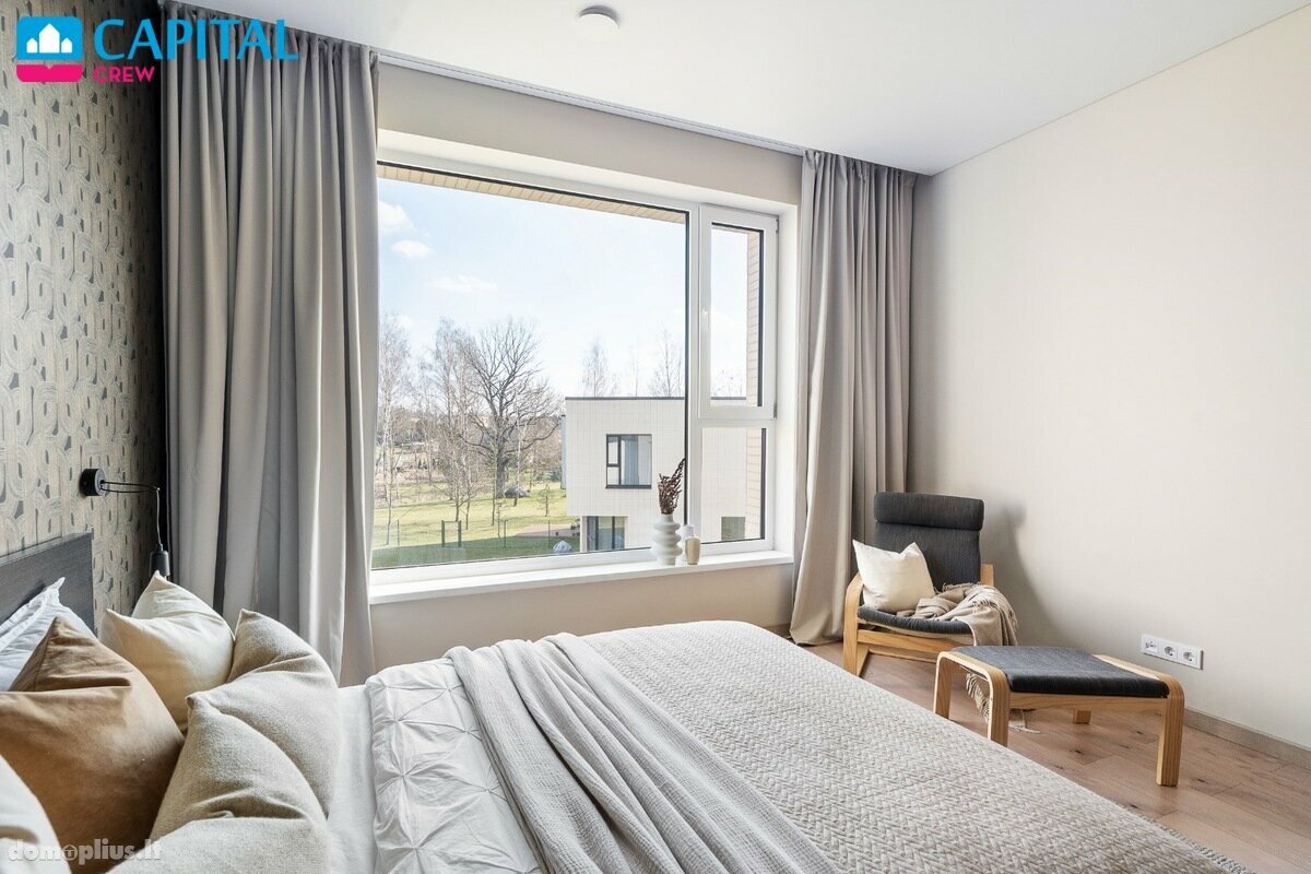 Semi-detached house for sale Vilniaus rajono sav., Klevinėje, Girių g.