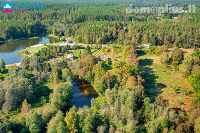 Homestead for sale Vilniaus rajono sav., Jusinėje