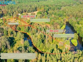 Homestead for sale Vilniaus rajono sav., Jusinėje