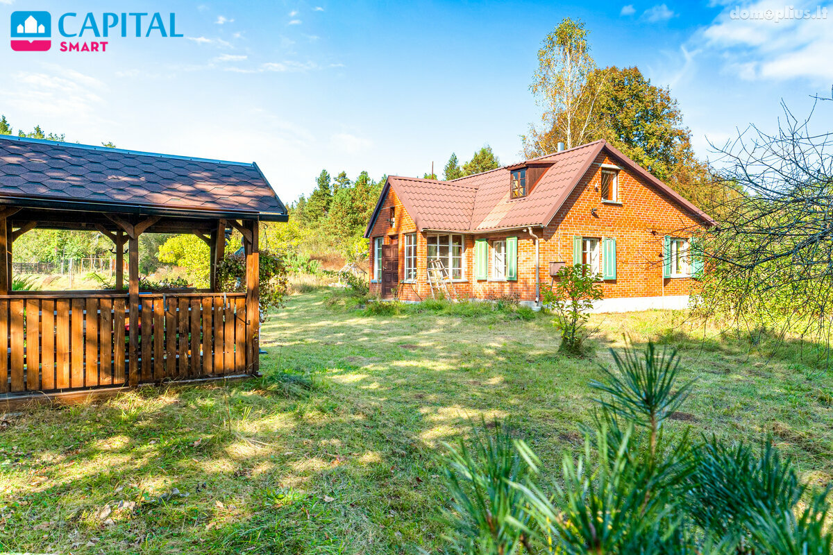 Homestead for sale Vilniaus rajono sav., Jusinėje
