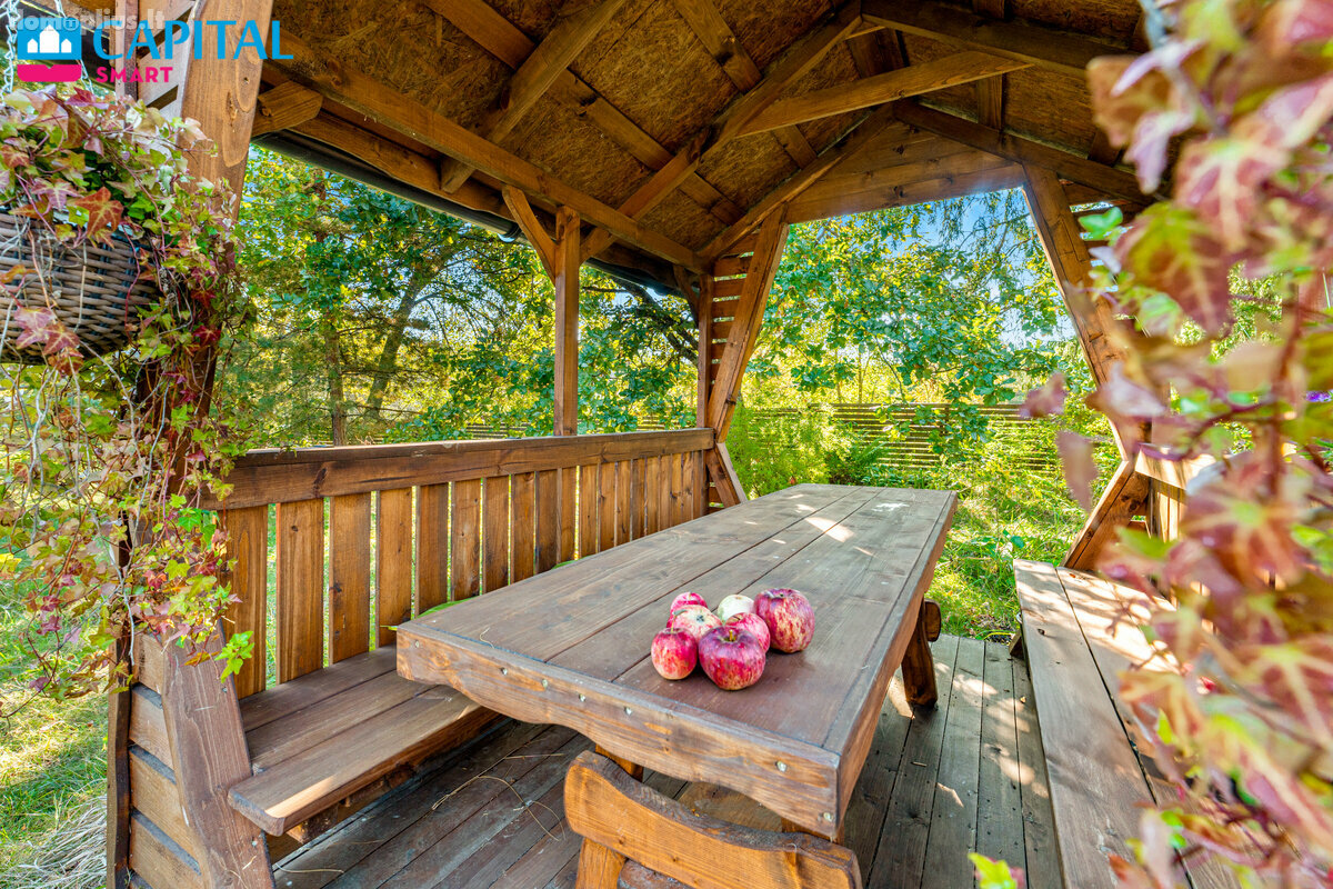 Homestead for sale Vilniaus rajono sav., Jusinėje