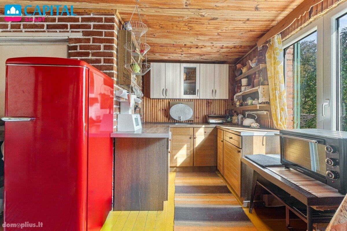 Homestead for sale Vilniaus rajono sav., Jusinėje