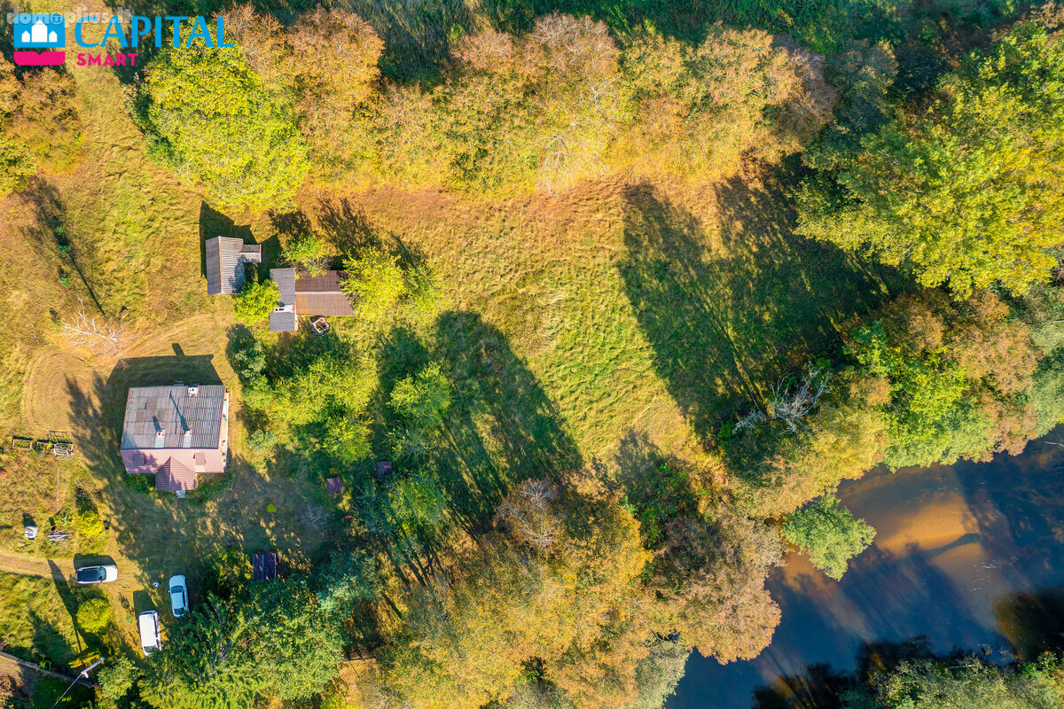 Homestead for sale Vilniaus rajono sav., Jusinėje