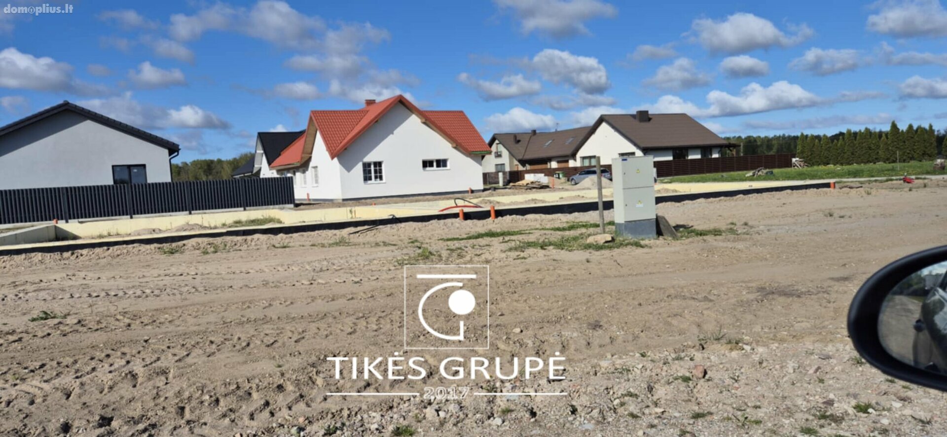 Parduodamas gyvenamasis namas Klaipėdos rajono sav., Šlapšilėje