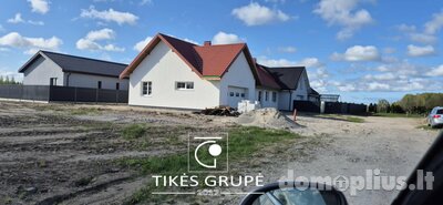 House for sale Klaipėdos rajono sav., Šlapšilėje