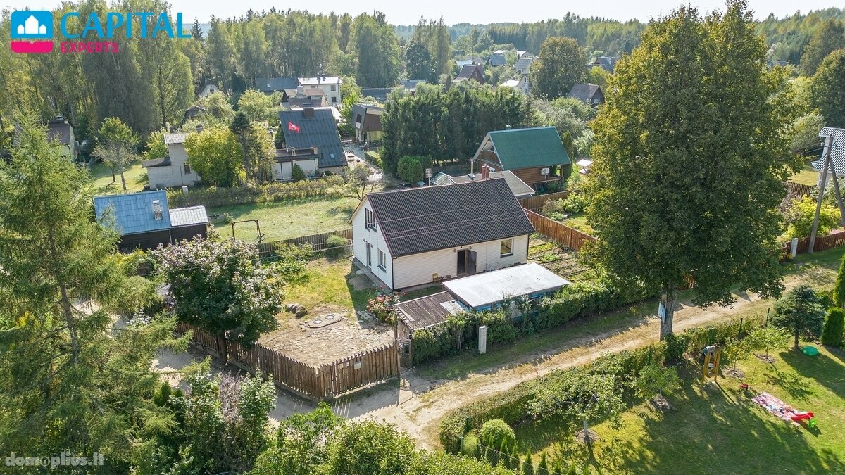 Parduodamas sodo namas Vilniaus rajono sav.