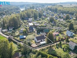 Parduodamas sodo namas Vilniaus rajono sav.