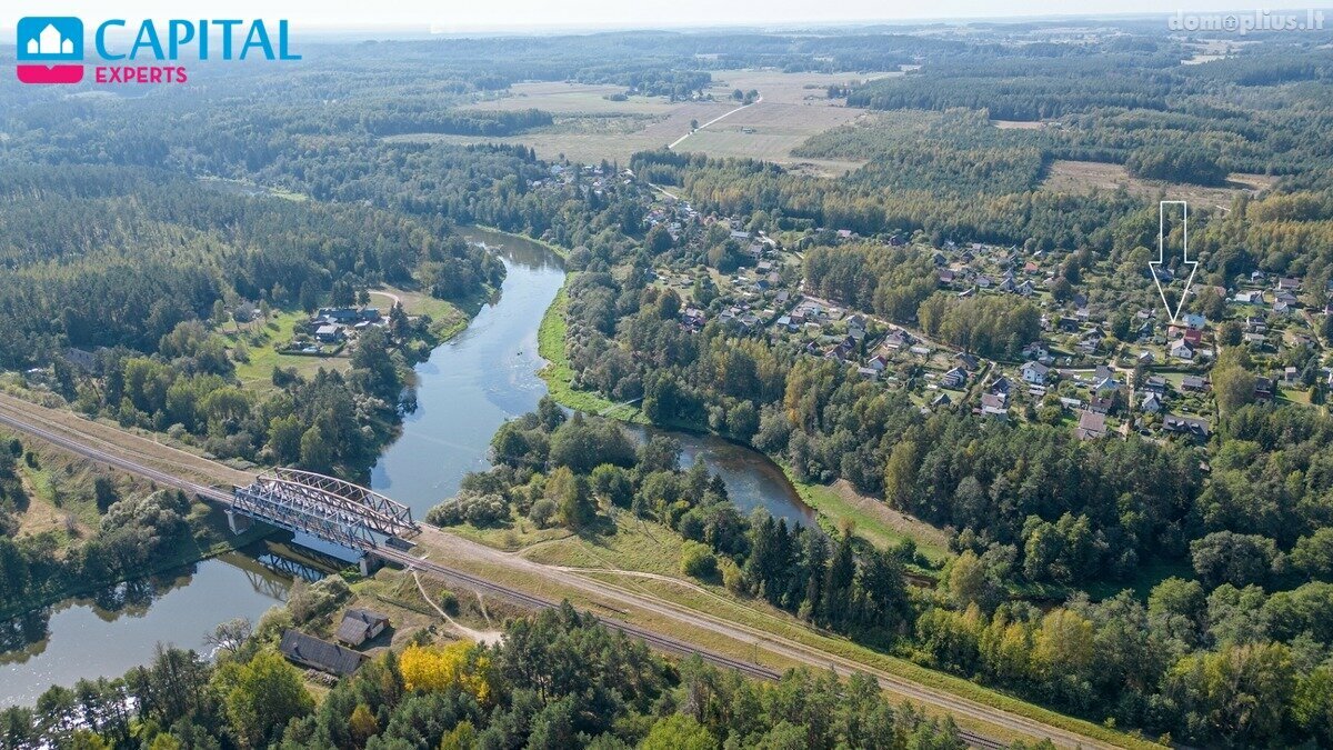 Parduodamas sodo namas Vilniaus rajono sav.