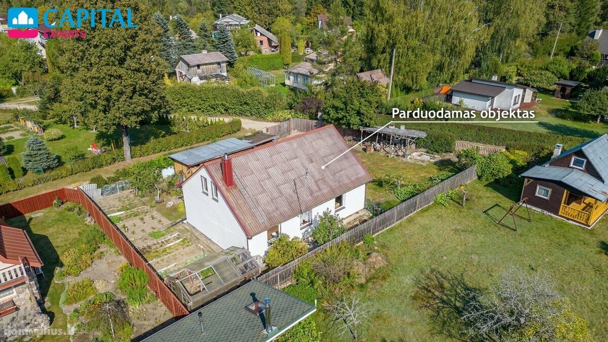 Parduodamas sodo namas Vilniaus rajono sav.