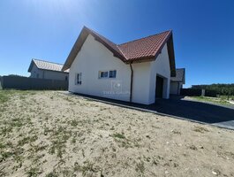 Parduodamas gyvenamasis namas Klaipėdos rajono sav., Šlapšilėje