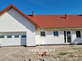 Parduodamas gyvenamasis namas Klaipėdos rajono sav., Šlapšilėje