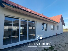 Parduodamas gyvenamasis namas Klaipėdos rajono sav., Šlapšilėje