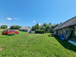 Parduodamas gyvenamasis namas Šilutės rajono sav., Suvernuose