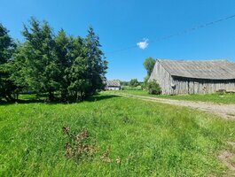 Parduodamas gyvenamasis namas Šilutės rajono sav., Suvernuose