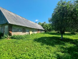 Parduodamas gyvenamasis namas Šilutės rajono sav., Suvernuose