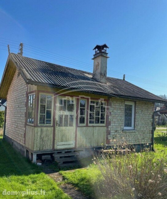Parduodamas sodo namas Kretingos rajono sav., Jokūbave