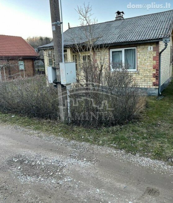 Parduodamas sodo namas Kretingos rajono sav., Jokūbave