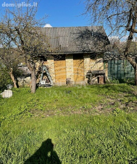 Parduodamas sodo namas Kretingos rajono sav., Jokūbave