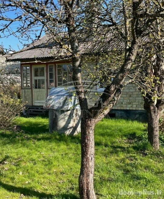 Parduodamas sodo namas Kretingos rajono sav., Jokūbave