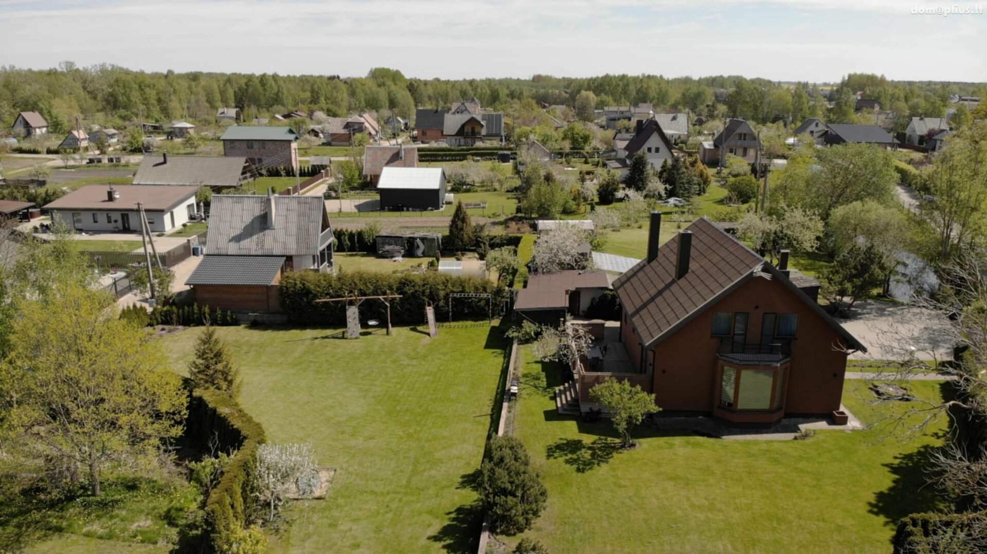 Parduodamas gyvenamasis namas Radviliškio rajono sav., Radviliškyje, Sodininkų g.