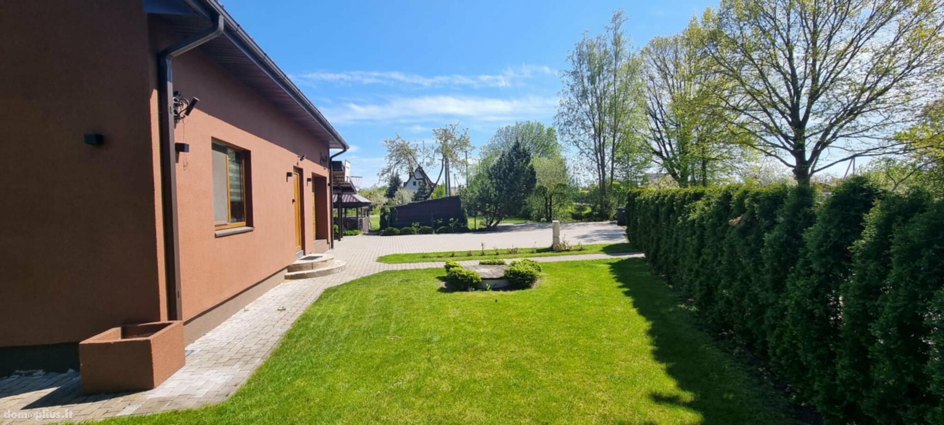 Parduodamas gyvenamasis namas Radviliškio rajono sav., Radviliškyje, Sodininkų g.