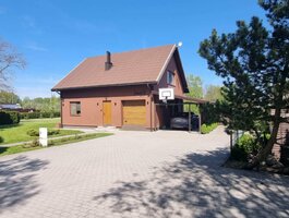 Gyvenamasis namas Radviliškio rajono sav., Radviliškyje, Sodininkų g.