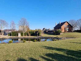 Parduodamas gyvenamasis namas Radviliškio rajono sav., Radviliškyje, Sodininkų g.