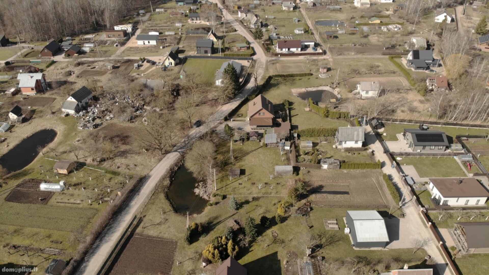 Parduodamas gyvenamasis namas Radviliškio rajono sav., Radviliškyje, Sodininkų g.