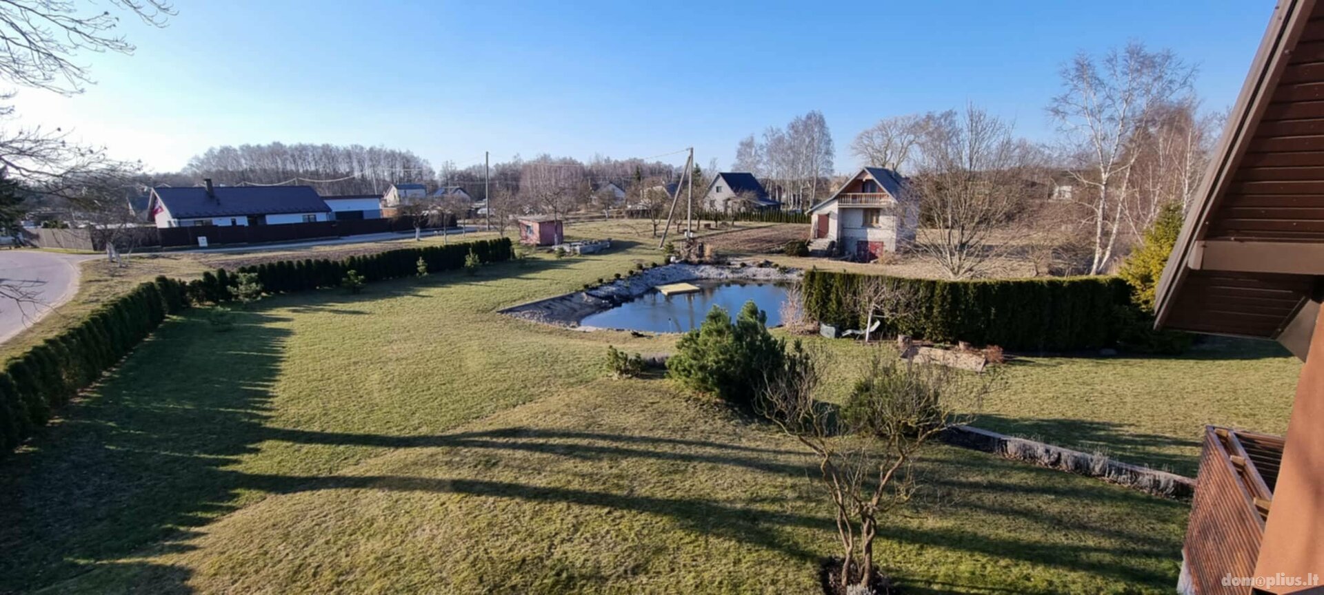 Parduodamas gyvenamasis namas Radviliškio rajono sav., Radviliškyje, Sodininkų g.