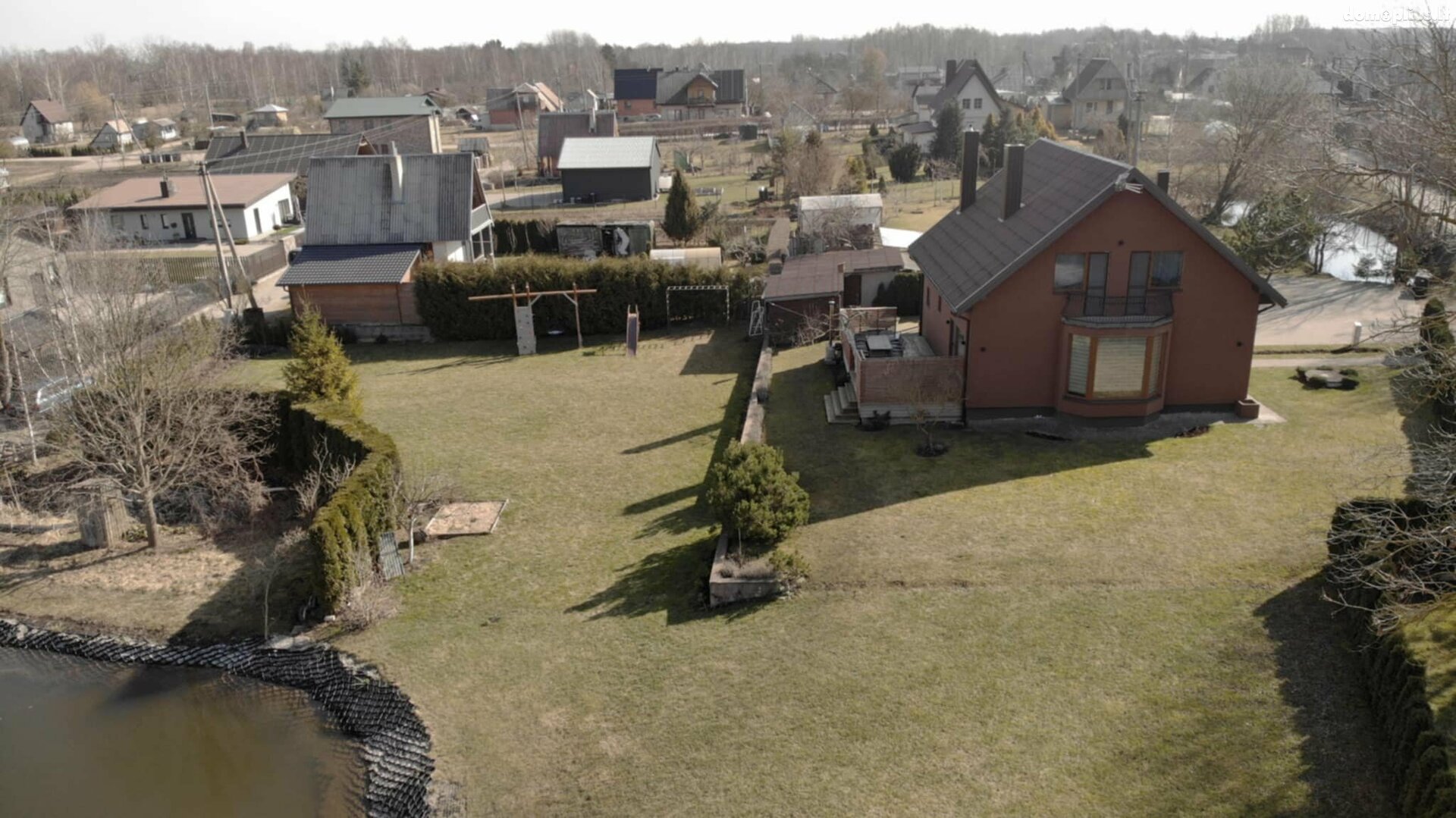 Parduodamas gyvenamasis namas Radviliškio rajono sav., Radviliškyje, Sodininkų g.