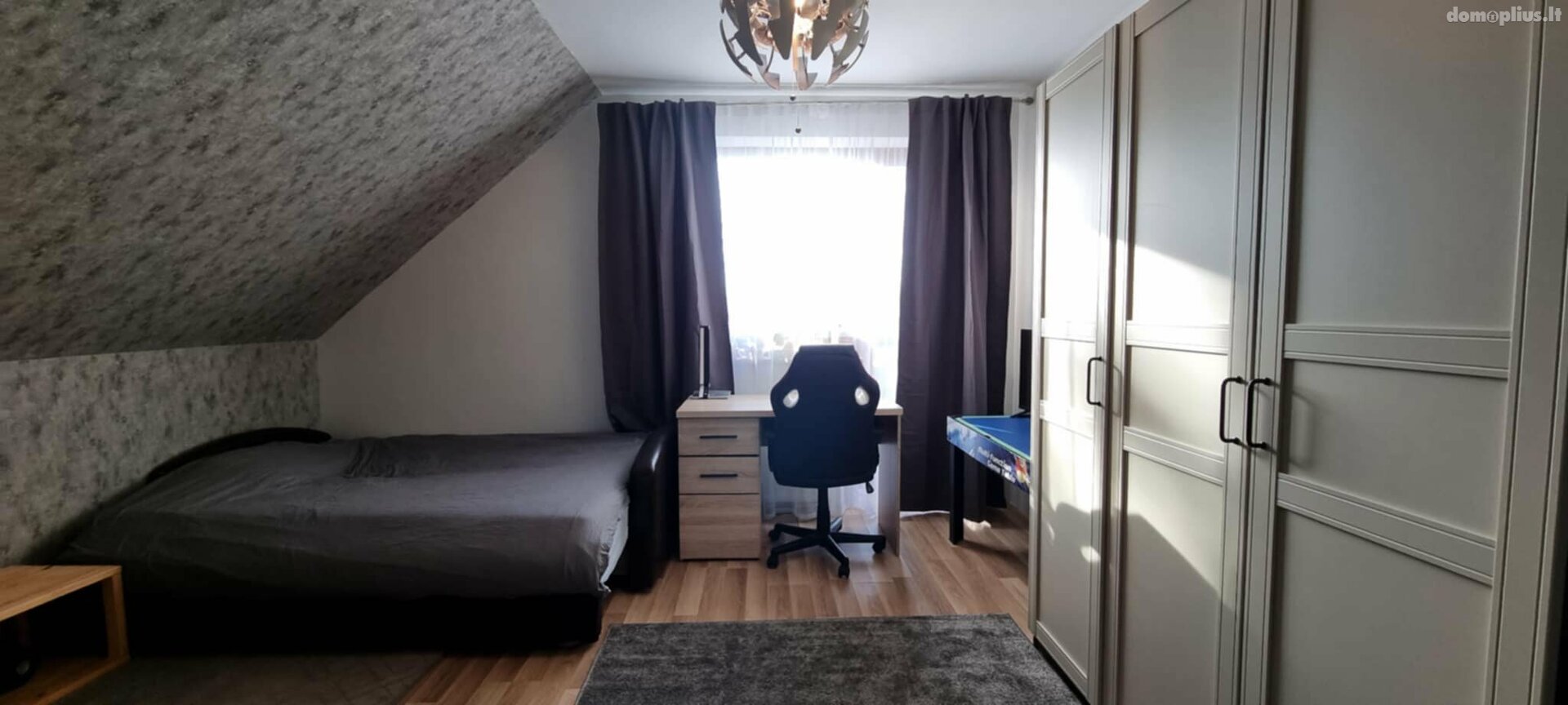 Parduodamas gyvenamasis namas Radviliškio rajono sav., Radviliškyje, Sodininkų g.