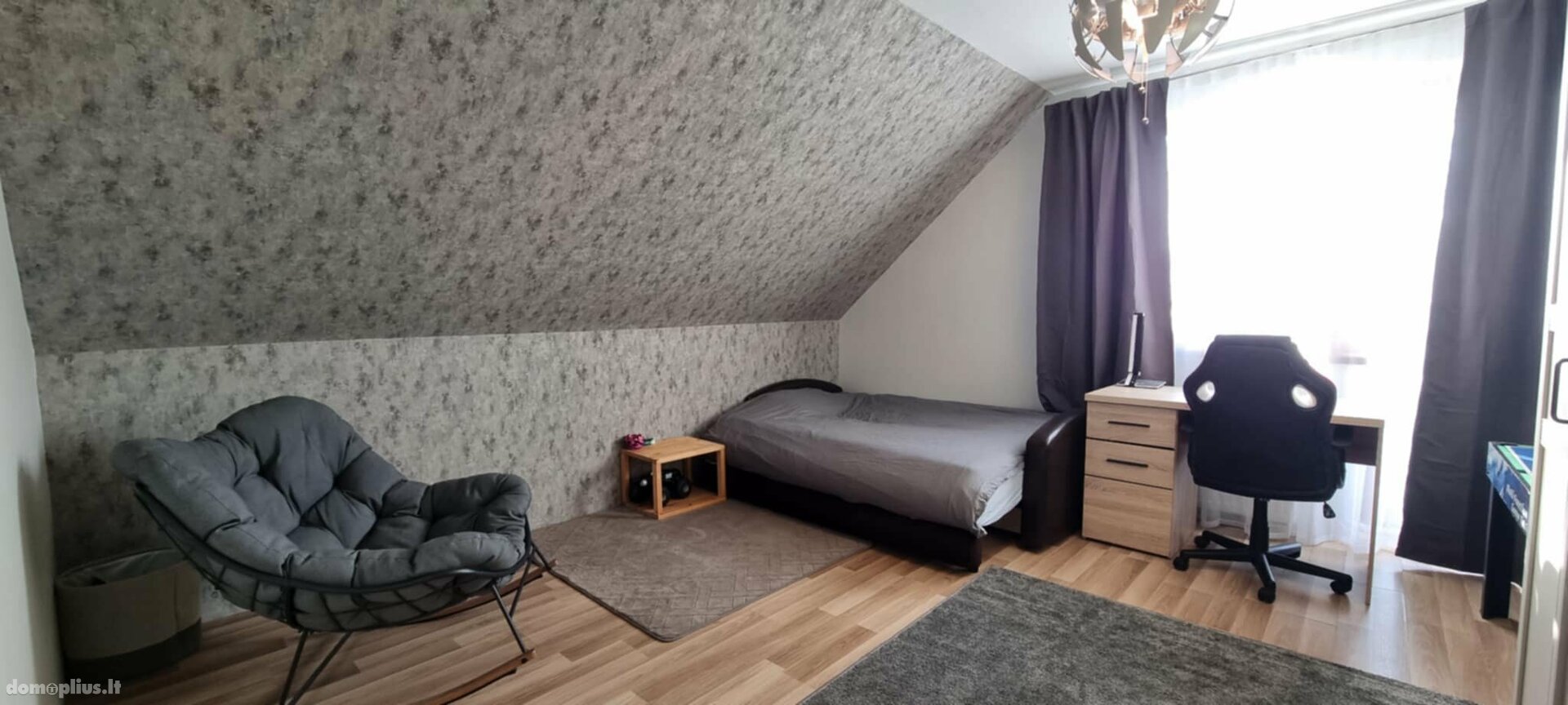 Parduodamas gyvenamasis namas Radviliškio rajono sav., Radviliškyje, Sodininkų g.