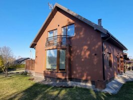Parduodamas gyvenamasis namas Radviliškio rajono sav., Radviliškyje, Sodininkų g.