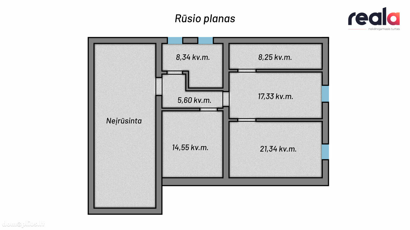 Parduodamas gyvenamasis namas Kaišiadorių rajono sav., Kaišiadoryje, Titnagų g.