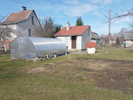 Parduodamas sodo namas Klaipėdos rajono sav., Šnaukštuose
