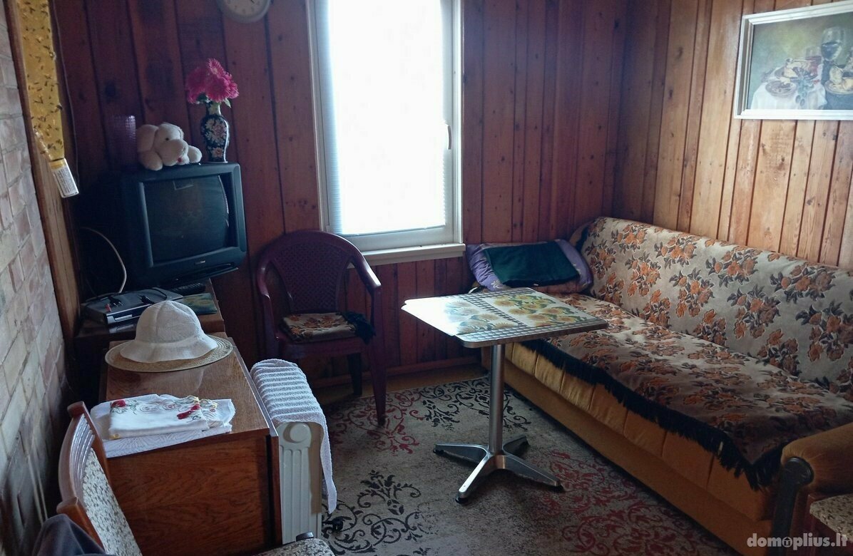 Parduodamas sodo namas Klaipėdos rajono sav., Šnaukštuose