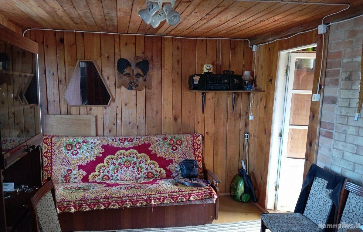 Parduodamas sodo namas Klaipėdos rajono sav., Šnaukštuose
