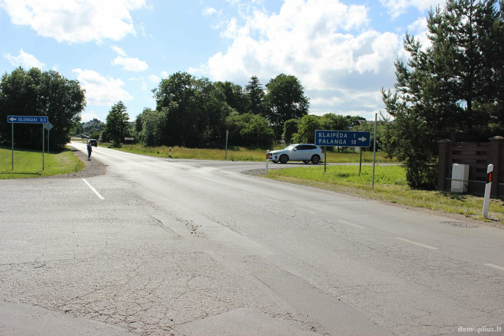 Продаётся дом Klaipėdos rajono sav., Slengiuose, Virkučių g.